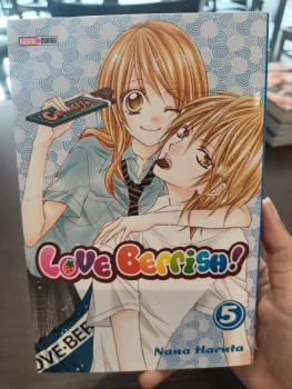 Love berrish ! Tome 5