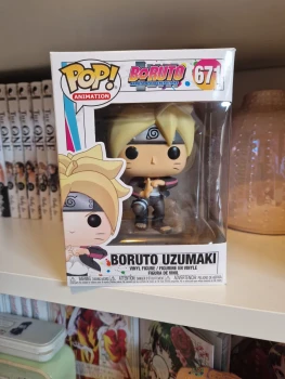 Boruto pop 671