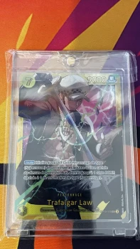 🩺⚔️Trafalgar Law OP10-119 – Secrète Rare – VF 🩺⚔️