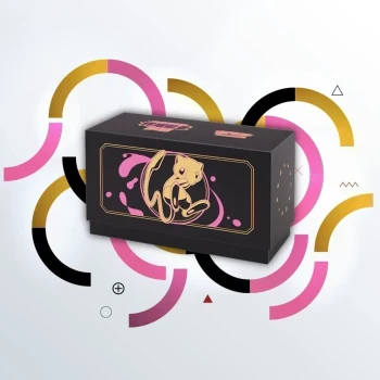 [BLACK FRIDAY] Coffret Pokémon Chinois « Mew ».  -15%