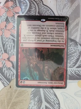MTG 2022 Ascend from Descent into Avernus 169 Battle for Baldur's Gate Foil English