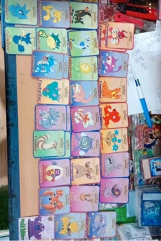 Lot carte spéciale pokemon