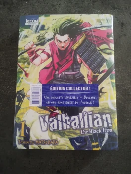 Valhallian the Black Iron T01 - Edition collector