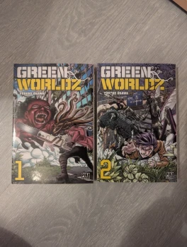 Green worldz