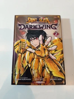 Saint Seiya dark Wing tome 2