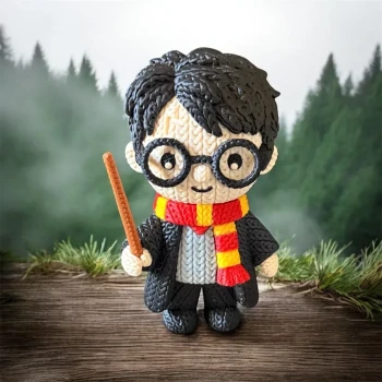 Figurine Harry Potter