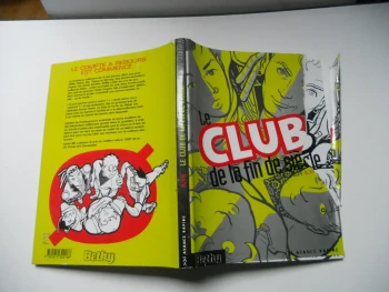 Le Club De La Fin Du Siècle Hillyer Ed Bethy - 16/05/1998 TBE
