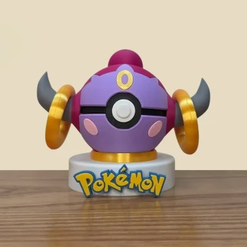 Pokéball Hoopa