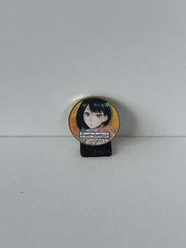 Médaillons Akane Banashi - Ki-oon fête ses 20ans