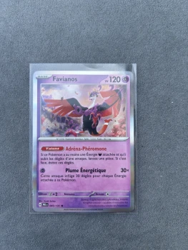 Carte Pokémon - Favianos - 045/131