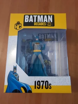 Fig.Batman Decades 1970 (Eaglemoss)