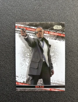 2022 Topps Star Wars The Book Of Boba Fett Skad