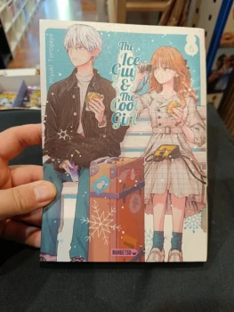 The ice guy & the cool girl tome 6