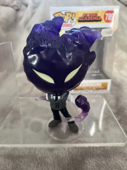 Funko POP My Hero Academia 789 Kurogiri