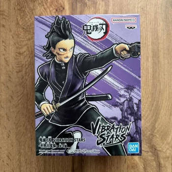 Figurine Demon Slayer / Kimetsu No Yaiba : Genya Shinazugawa - Vibration Stars