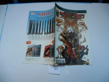 Marvel Stars N° 6 (Shadowland) : Un Éclair Dans La Nuit (Secret Avengers / Secret Warriors /TBE C2