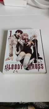 Bloody Cross tome 1