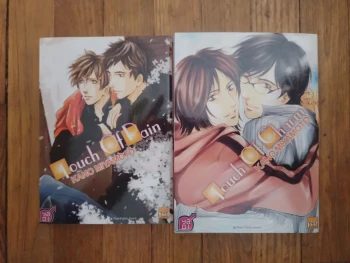 Touch of pain / Touch of charm