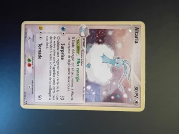 Carte pokemon altaria