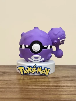 Pokéball Smogogo / Weezing