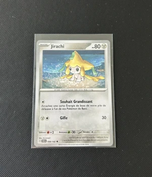 Carte Pokémon - Jirachi 98/142 - Couronne Stellaire