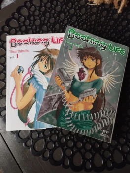 Booking Life T 1 et 2