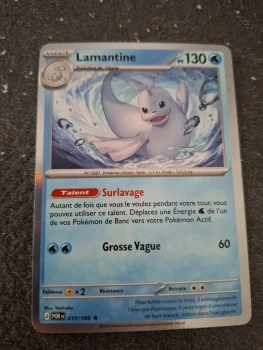 Lamantine holo