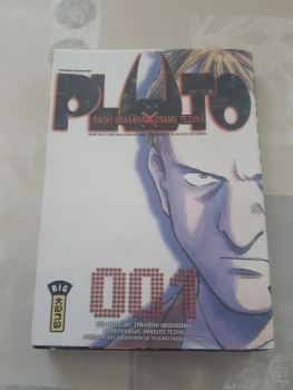 Pluto - tome 1