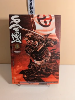 [Manga] Satsuma, l'honneur de ses samouraïs Tome 1