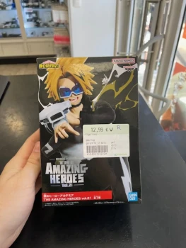 figurine Denki Kaminari