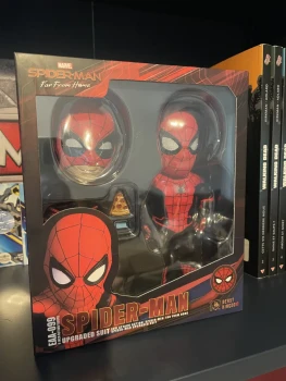 Figurine spider man