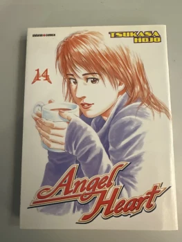Manga Angel heart vol 14 neuf