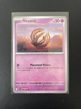 Carte Pokémon - VIROVENT 046/094 - Flammes Fantasmagoriques