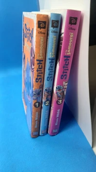 Stitch et le Samourai - Complet