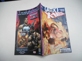 X-Men 10 (Avril 2013) : Point De Rupture V3////// Marvel Panini TBE