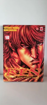 Manga Ken fist of the blue sky