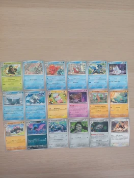 Cartes Pokemon Extension Chaos Ascendant  Commune, Peu Commune