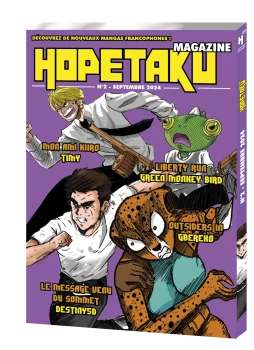 Hopetaku magazine n°2