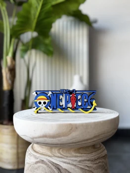 Figurine One Piece Fanart