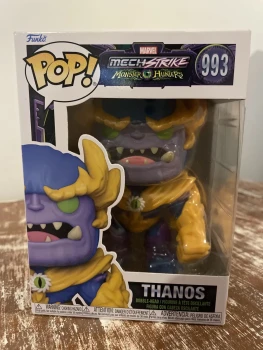 Funko Pop Méch Strike #993 Thanos  Neuf 💥