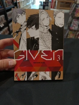 Given tome 03