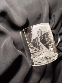 Mug Berserk Guts ⚔️