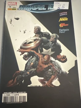 Comics Marvel ovins no 7 comme neuf