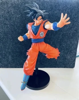 Figurine Son Goku - Dragon Ball Super - Banpresto Chosenshi Retsud