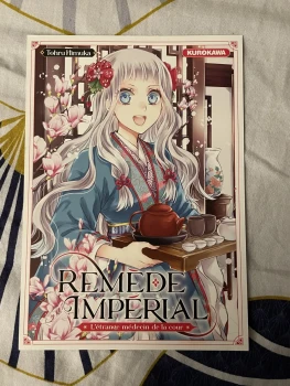 Shikishi Remède Impérial