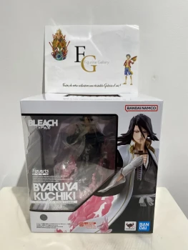 Figurine Bleach Blood Warfare – Byakuya Kuchiki – Figuarts Zero