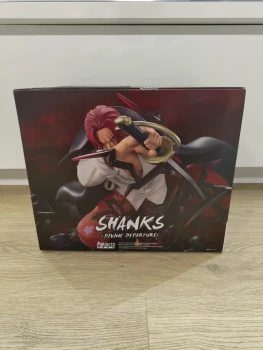 ONE PIECE - Shanks "Extra Battle" - Statuette FiguartsZERO 20cm