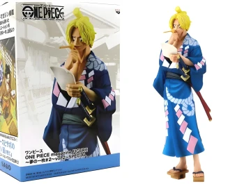 One Piece - Figurine Sabo Magazine Figure a Piece of Dream Vol. 2 Special Color - banpresto