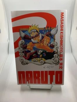 Naruto edition Hokage tome 1