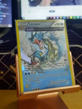 Leviator Reverse Full Art XY